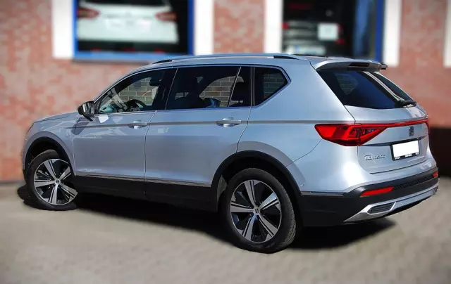 SEAT Tarraco 2.0 TDI Xcellence S&S