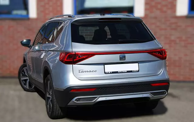 SEAT Tarraco 2.0 TDI Xcellence S&S