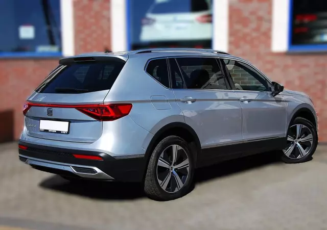 SEAT Tarraco 2.0 TDI Xcellence S&S