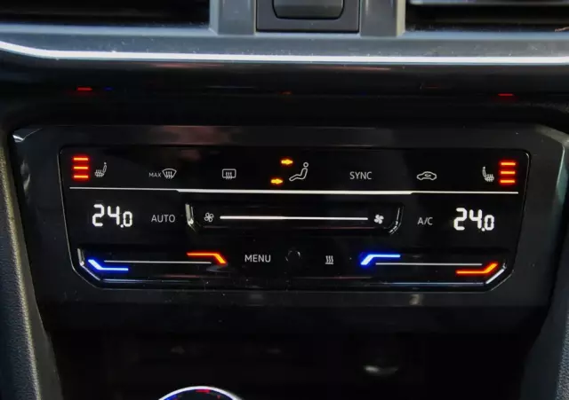 SEAT Tarraco 2.0 TDI Xcellence S&S