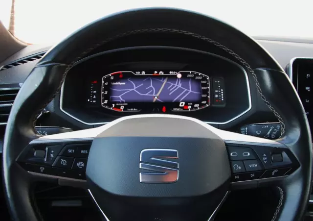 SEAT Tarraco 2.0 TDI Xcellence S&S