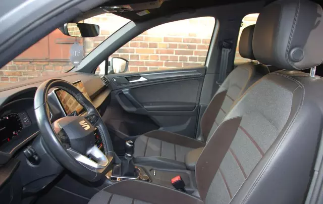 SEAT Tarraco 2.0 TDI Xcellence S&S