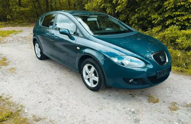 SEAT Leon 