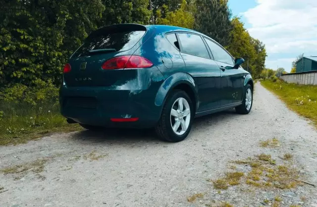 SEAT Leon 