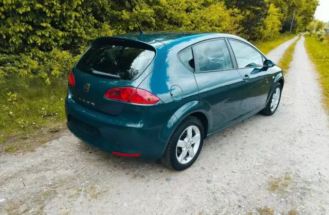 SEAT Leon 