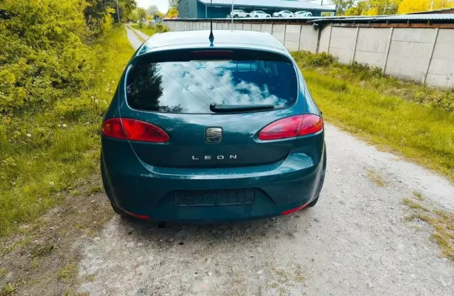 SEAT Leon 