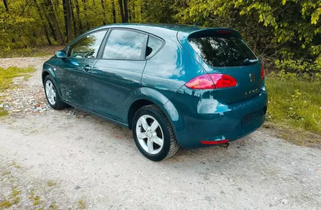 SEAT Leon 