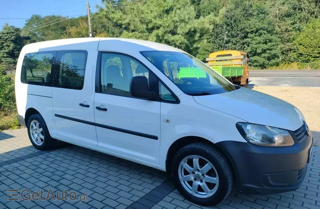 VOLKSWAGEN Caddy California 