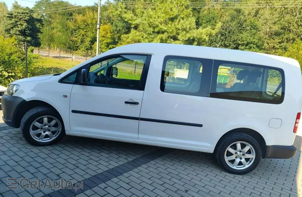 VOLKSWAGEN Caddy California 
