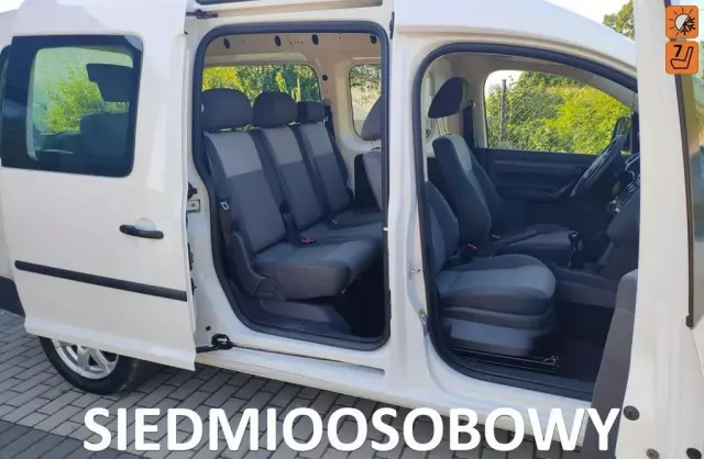 VOLKSWAGEN Caddy California 