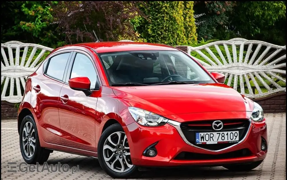 MAZDA 2 SKYACTIV-D 105 Exclusive-Line