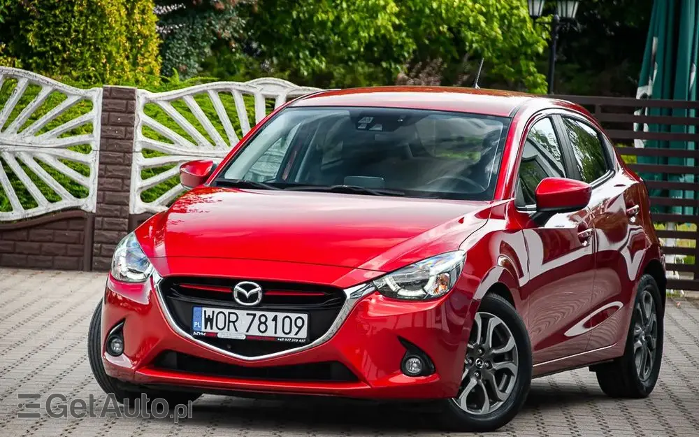 MAZDA 2 SKYACTIV-D 105 Exclusive-Line