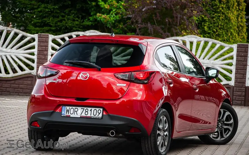 MAZDA 2 SKYACTIV-D 105 Exclusive-Line