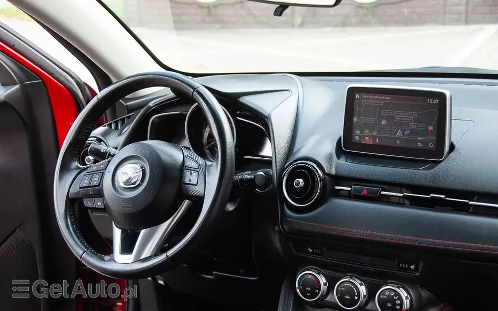 MAZDA 2 SKYACTIV-D 105 Exclusive-Line