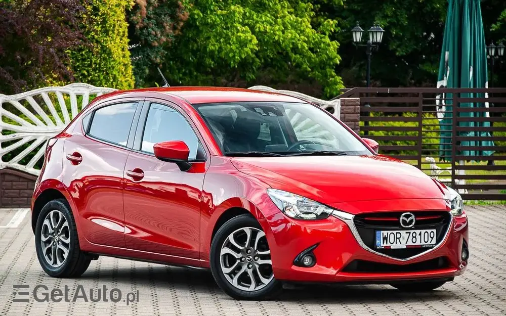 MAZDA 2 SKYACTIV-D 105 Exclusive-Line