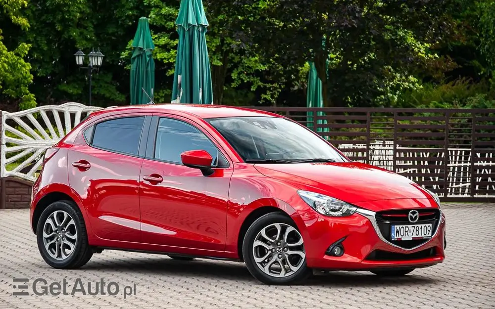 MAZDA 2 SKYACTIV-D 105 Exclusive-Line
