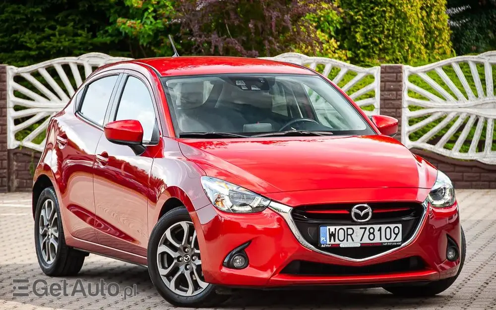 MAZDA 2 SKYACTIV-D 105 Exclusive-Line