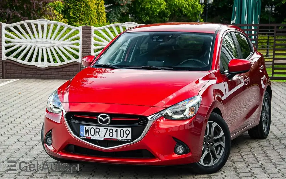 MAZDA 2 SKYACTIV-D 105 Exclusive-Line