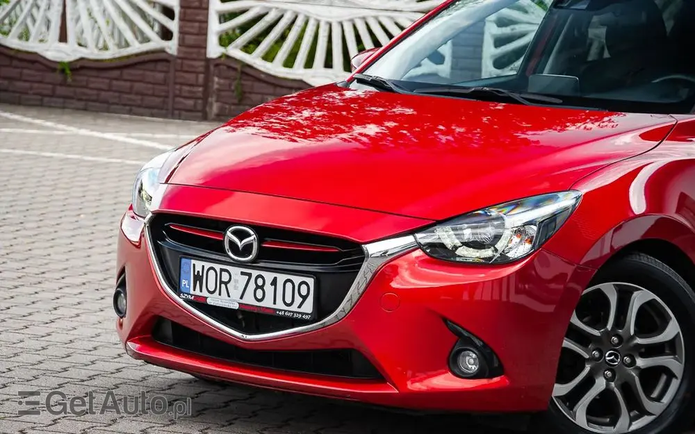MAZDA 2 SKYACTIV-D 105 Exclusive-Line