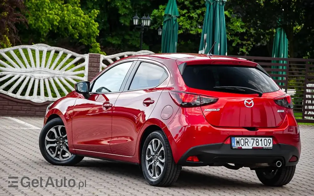 MAZDA 2 SKYACTIV-D 105 Exclusive-Line