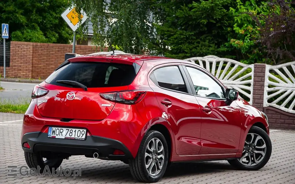 MAZDA 2 SKYACTIV-D 105 Exclusive-Line