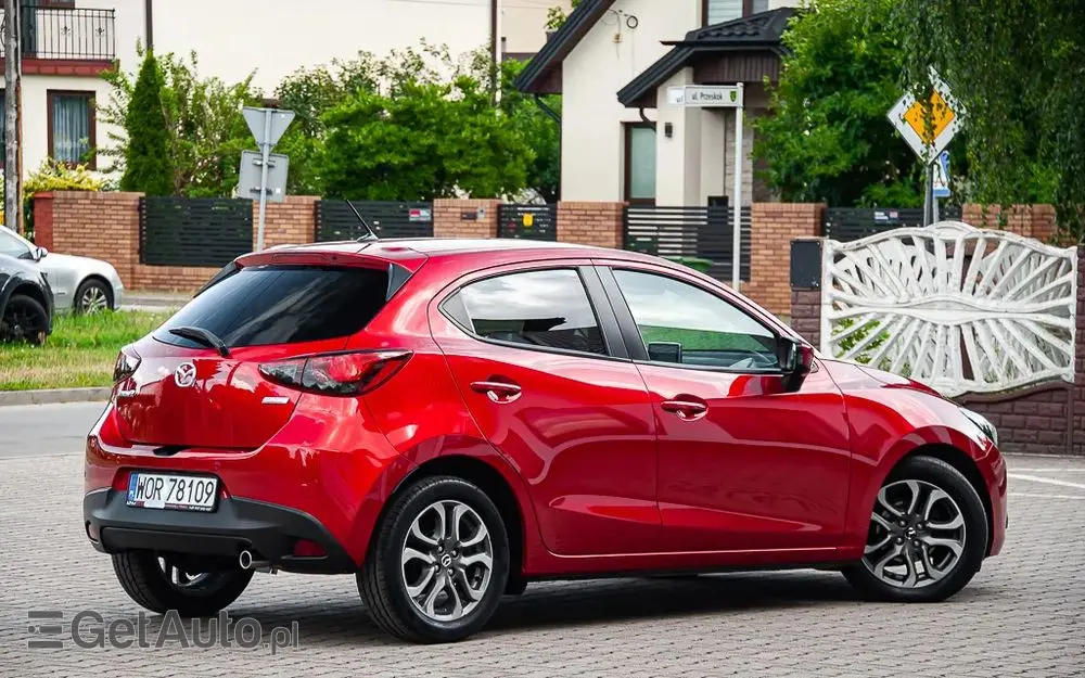 MAZDA 2 SKYACTIV-D 105 Exclusive-Line