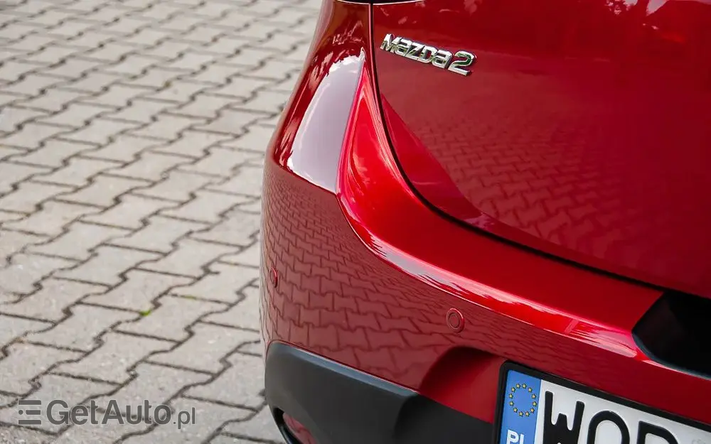 MAZDA 2 SKYACTIV-D 105 Exclusive-Line