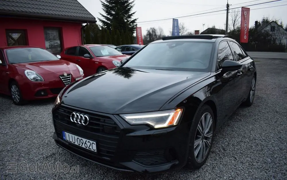 AUDI A6 Limousine 