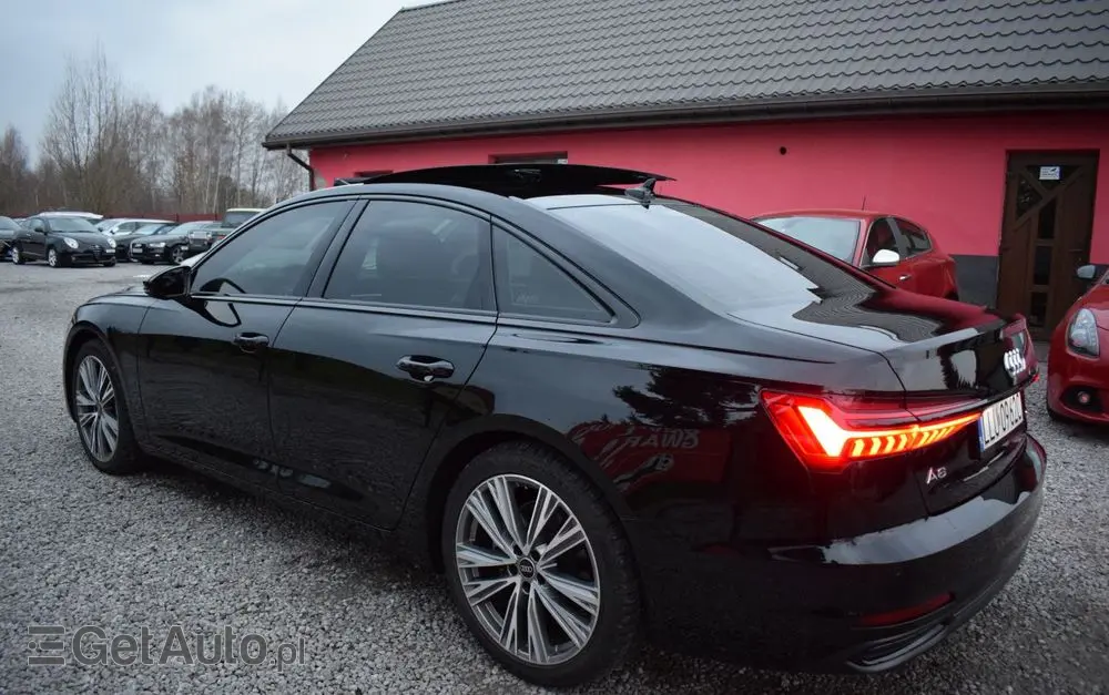 AUDI A6 Limousine 