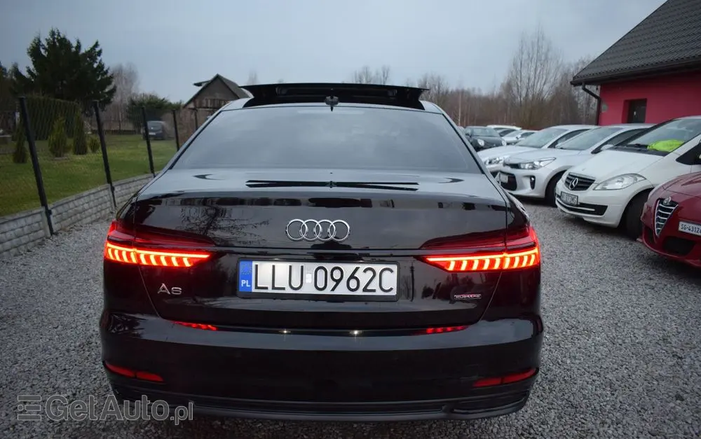 AUDI A6 Limousine 