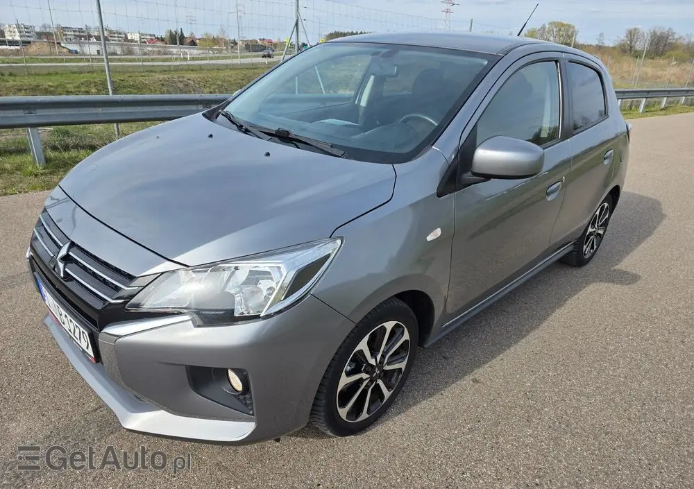 MITSUBISHI Space Star AS&G 1.2 Spirit+ Black