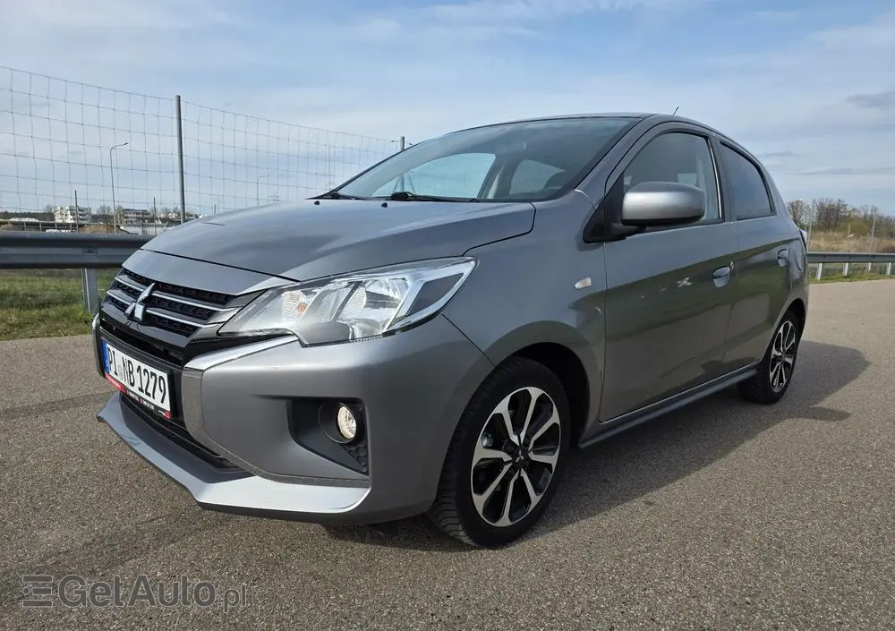 MITSUBISHI Space Star AS&G 1.2 Spirit+ Black