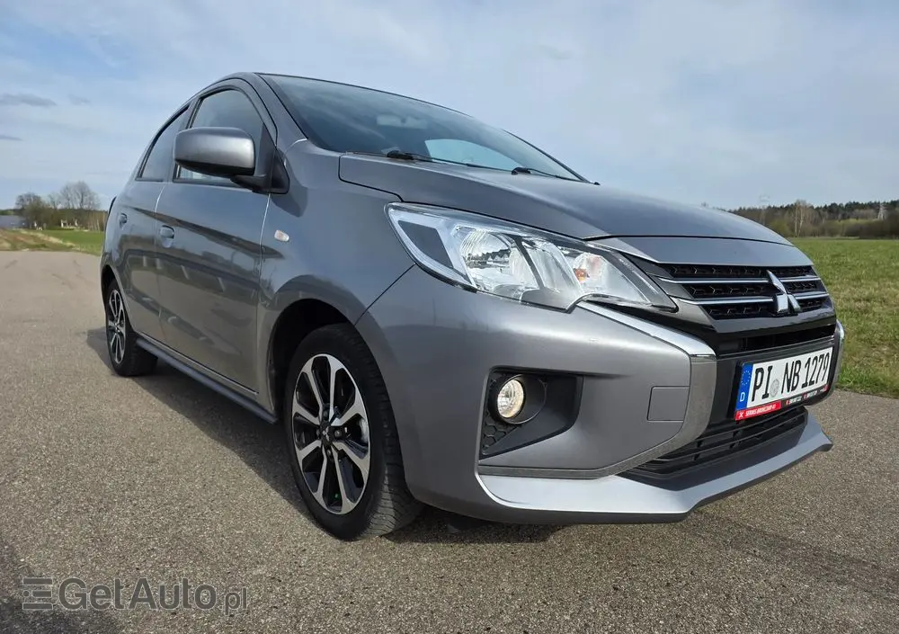 MITSUBISHI Space Star AS&G 1.2 Spirit+ Black