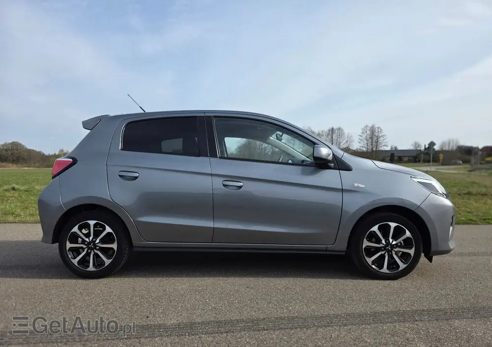 MITSUBISHI Space Star AS&G 1.2 Spirit+ Black