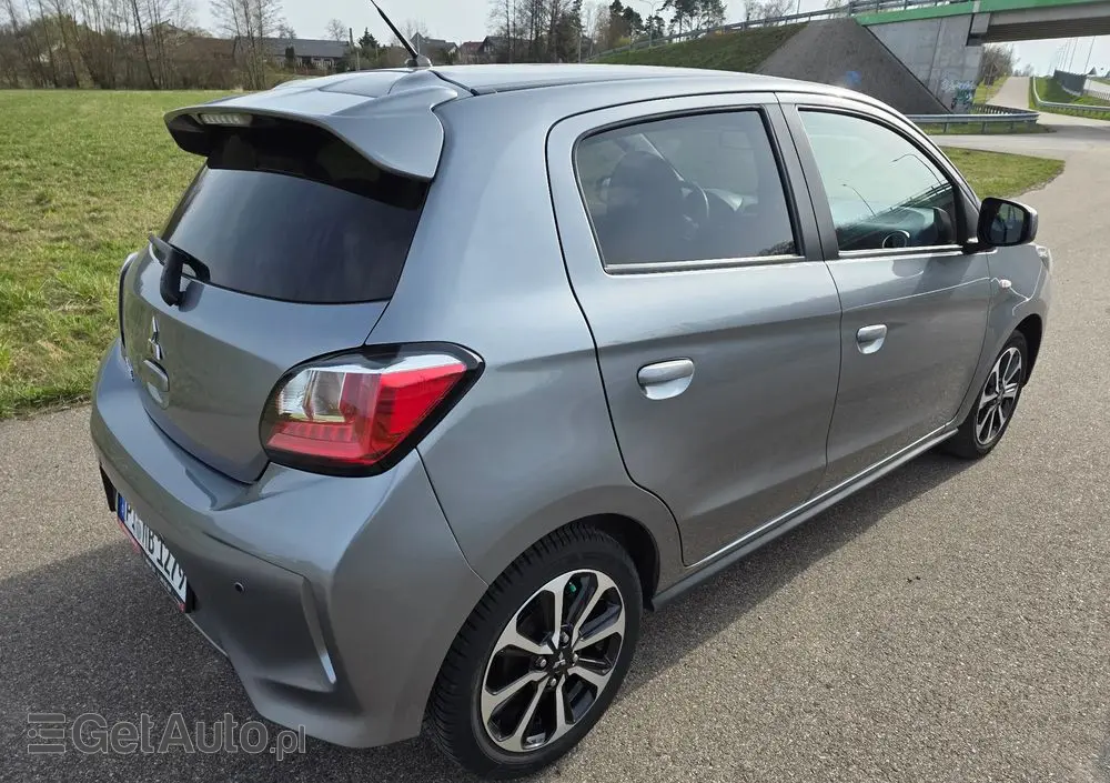 MITSUBISHI Space Star AS&G 1.2 Spirit+ Black