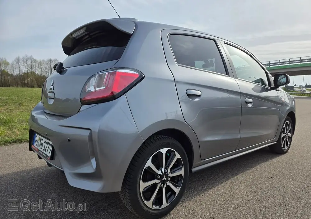 MITSUBISHI Space Star AS&G 1.2 Spirit+ Black