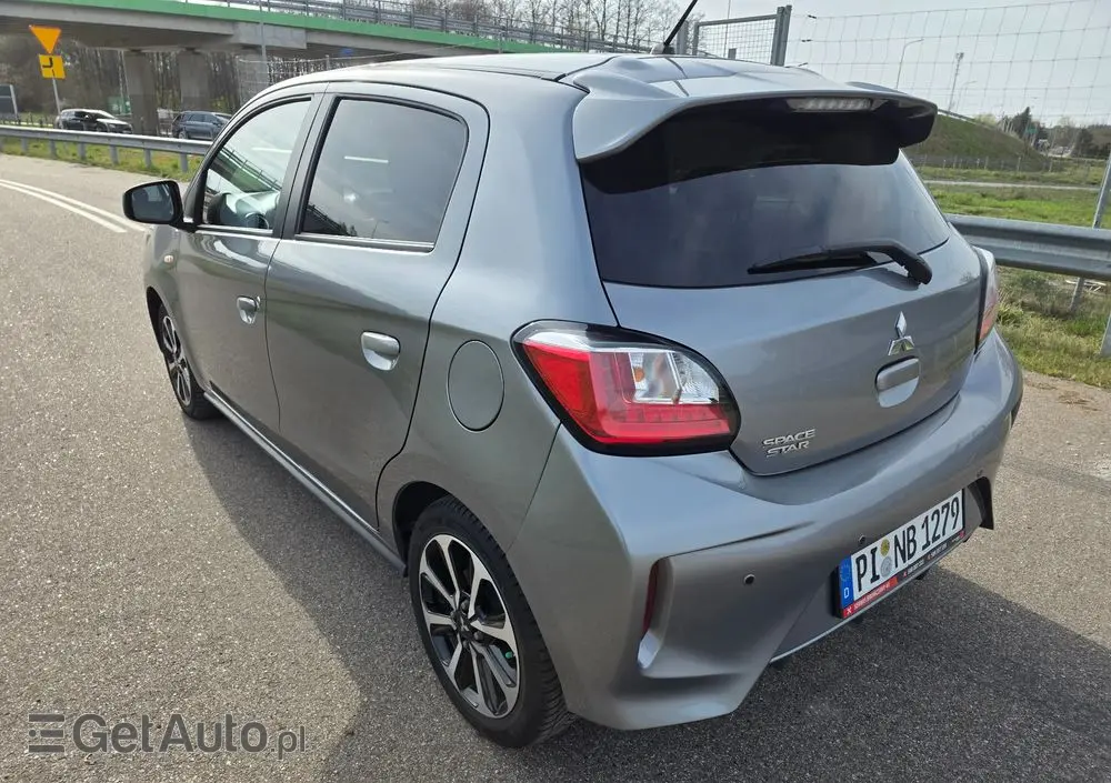 MITSUBISHI Space Star AS&G 1.2 Spirit+ Black