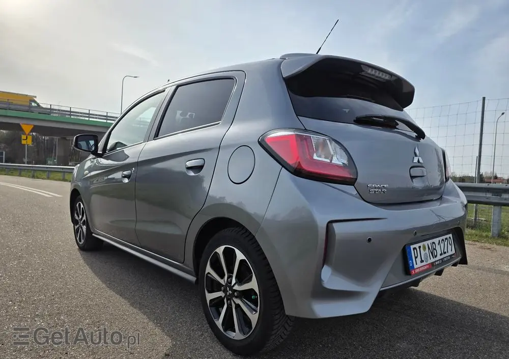 MITSUBISHI Space Star AS&G 1.2 Spirit+ Black