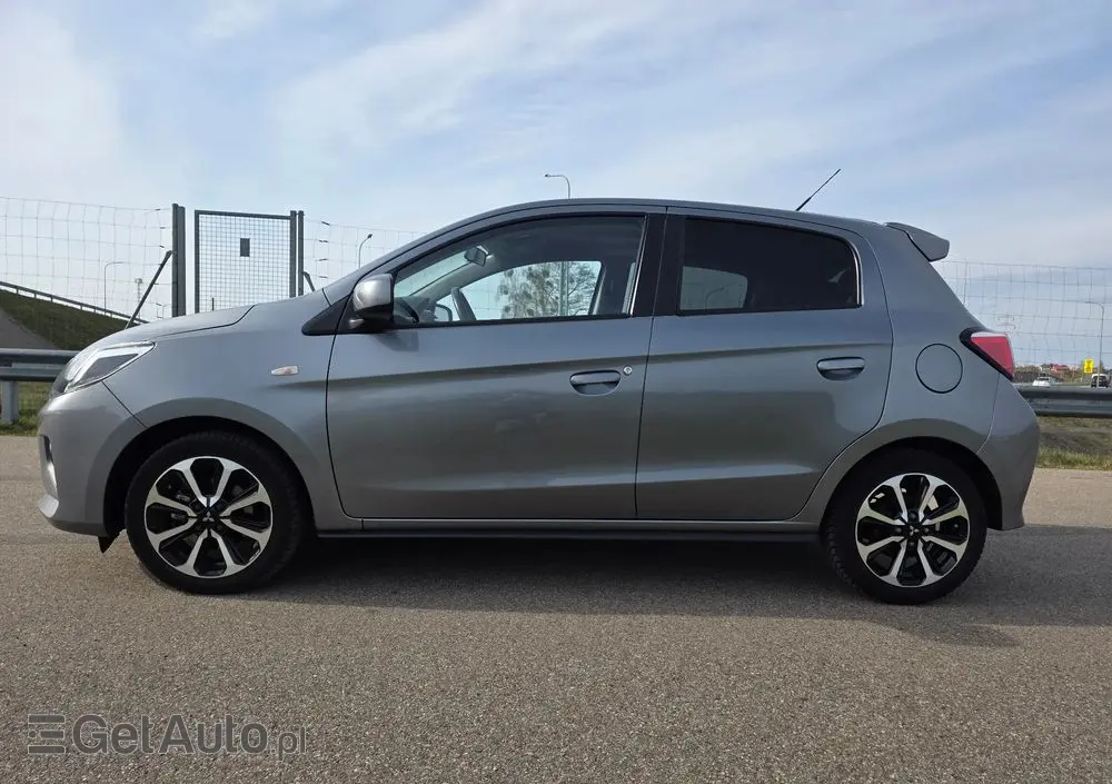 MITSUBISHI Space Star AS&G 1.2 Spirit+ Black