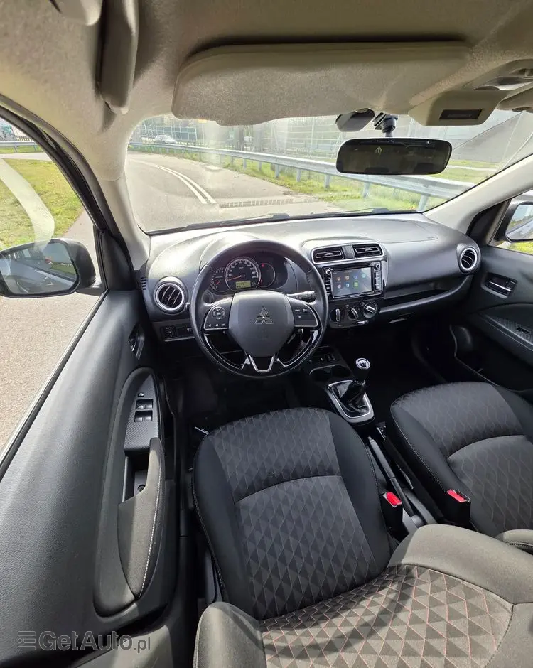 MITSUBISHI Space Star AS&G 1.2 Spirit+ Black