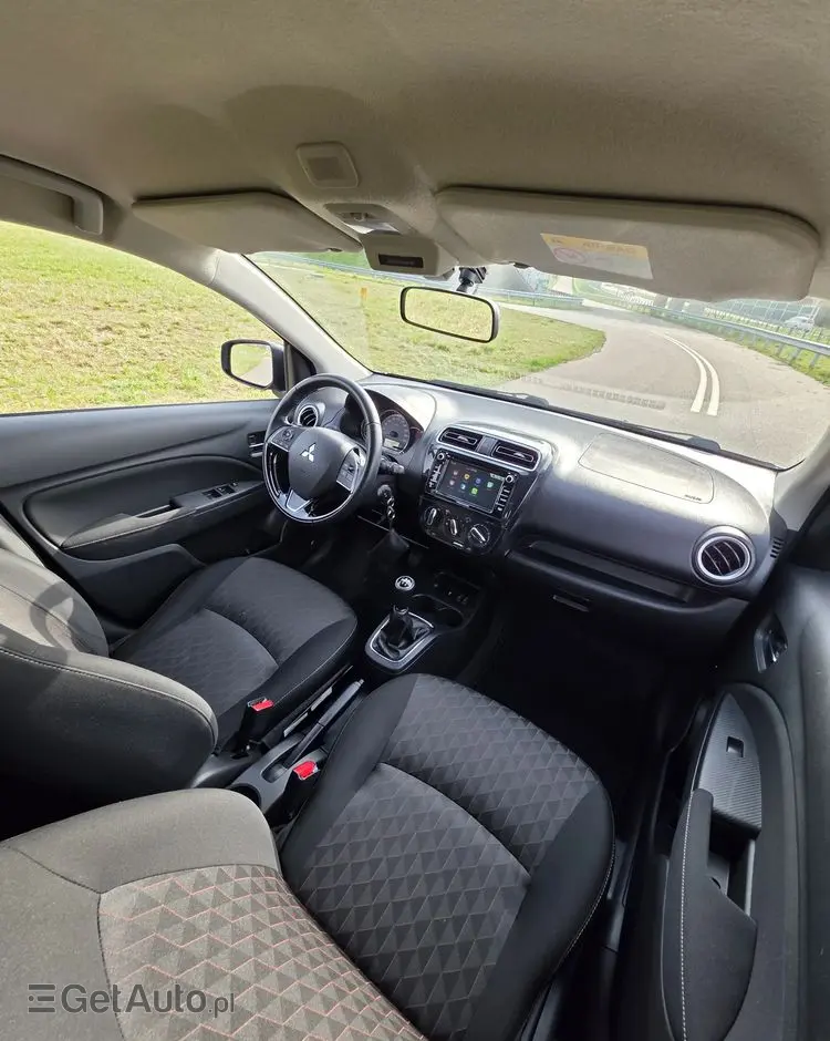 MITSUBISHI Space Star AS&G 1.2 Spirit+ Black