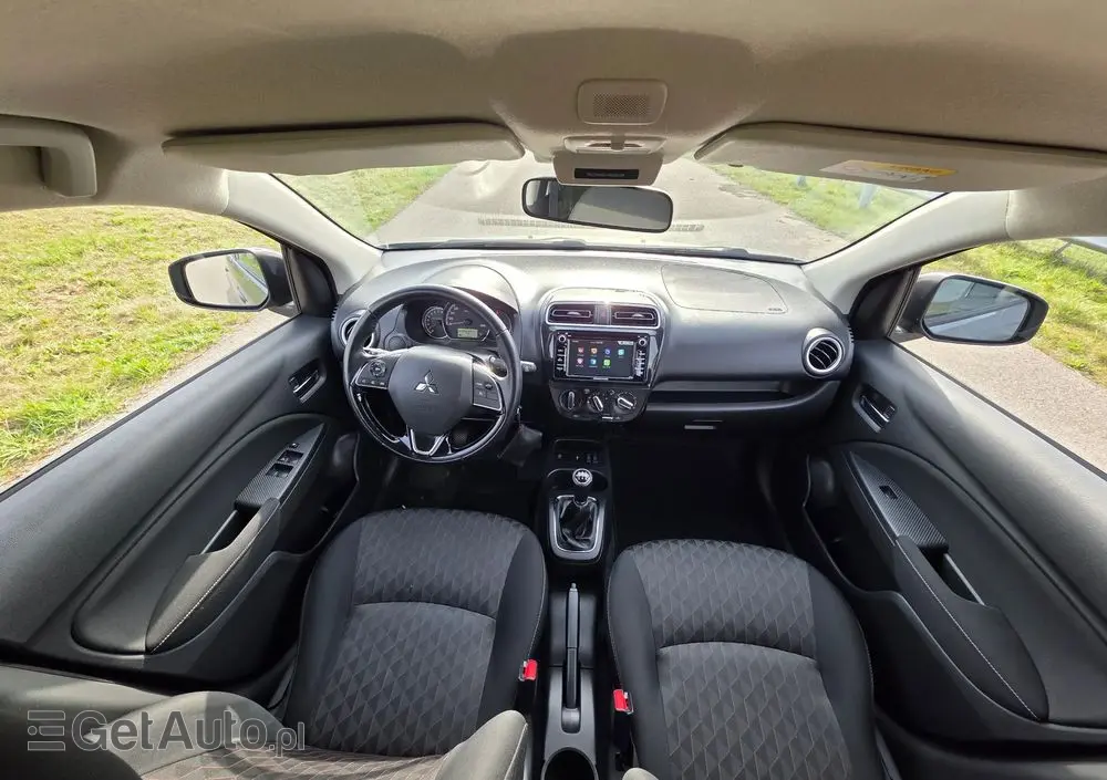 MITSUBISHI Space Star AS&G 1.2 Spirit+ Black