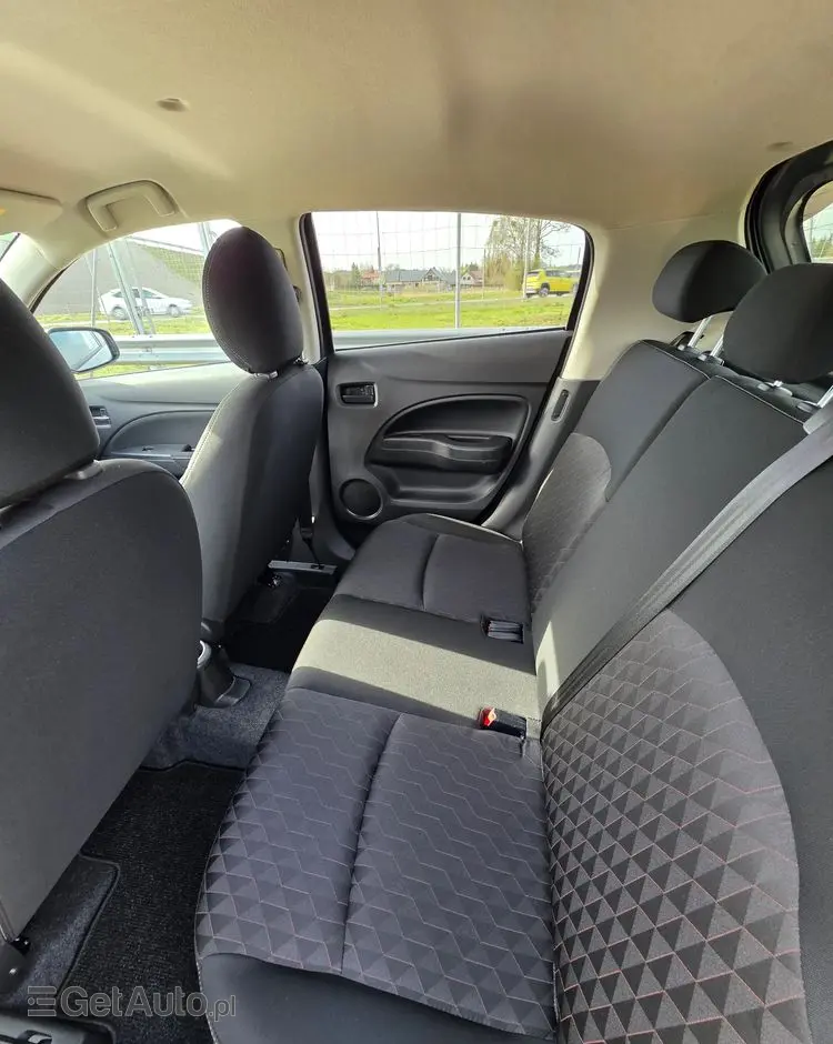 MITSUBISHI Space Star AS&G 1.2 Spirit+ Black