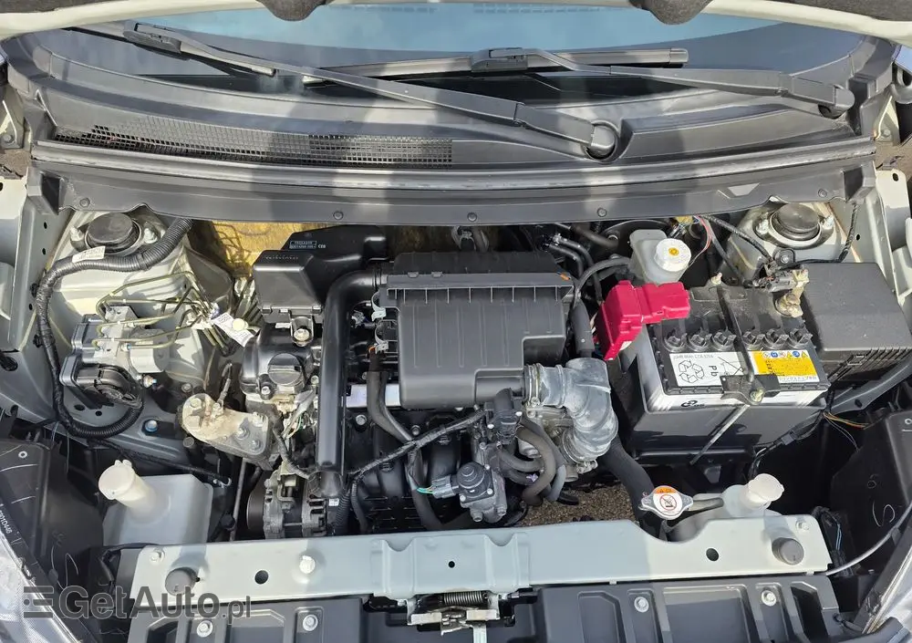 MITSUBISHI Space Star AS&G 1.2 Spirit+ Black