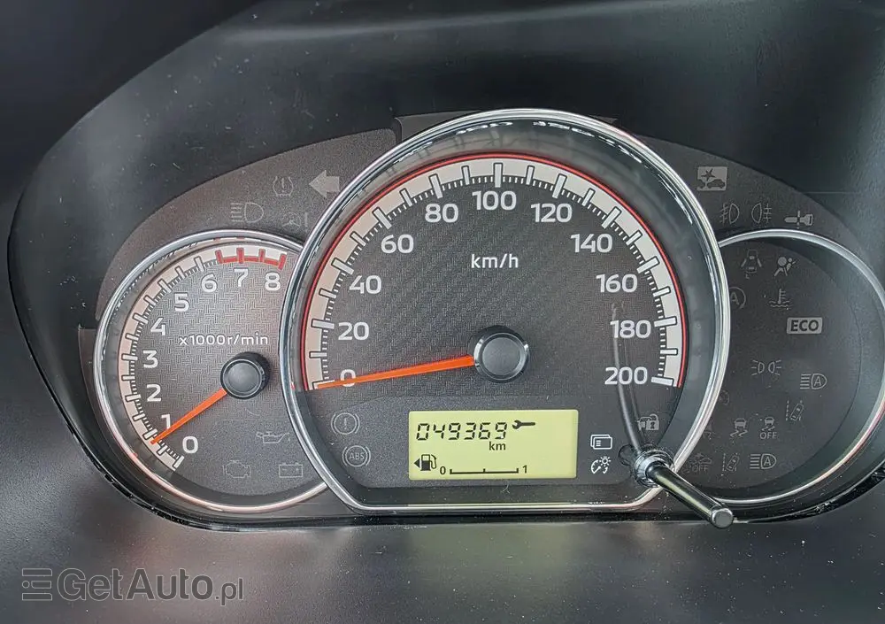 MITSUBISHI Space Star AS&G 1.2 Spirit+ Black