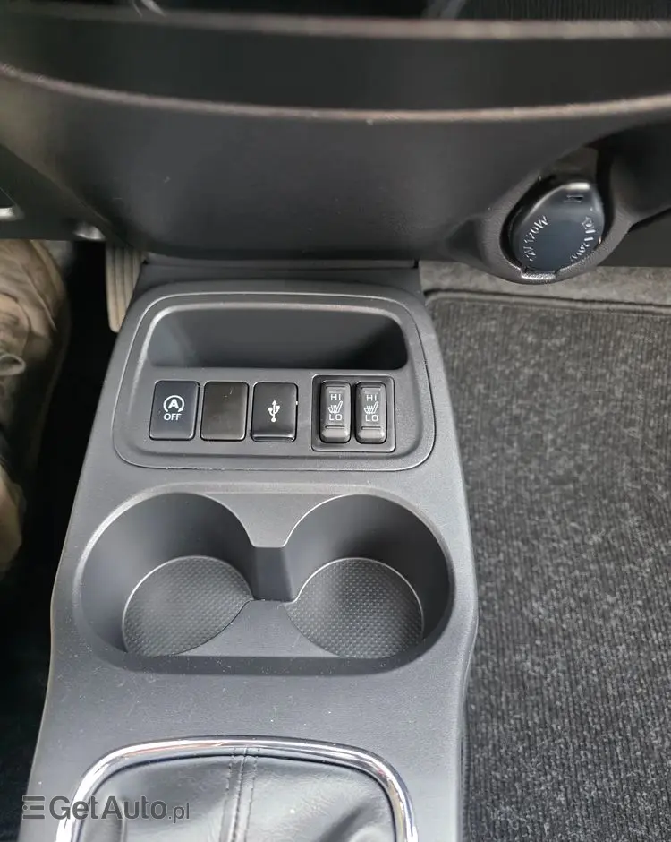 MITSUBISHI Space Star AS&G 1.2 Spirit+ Black