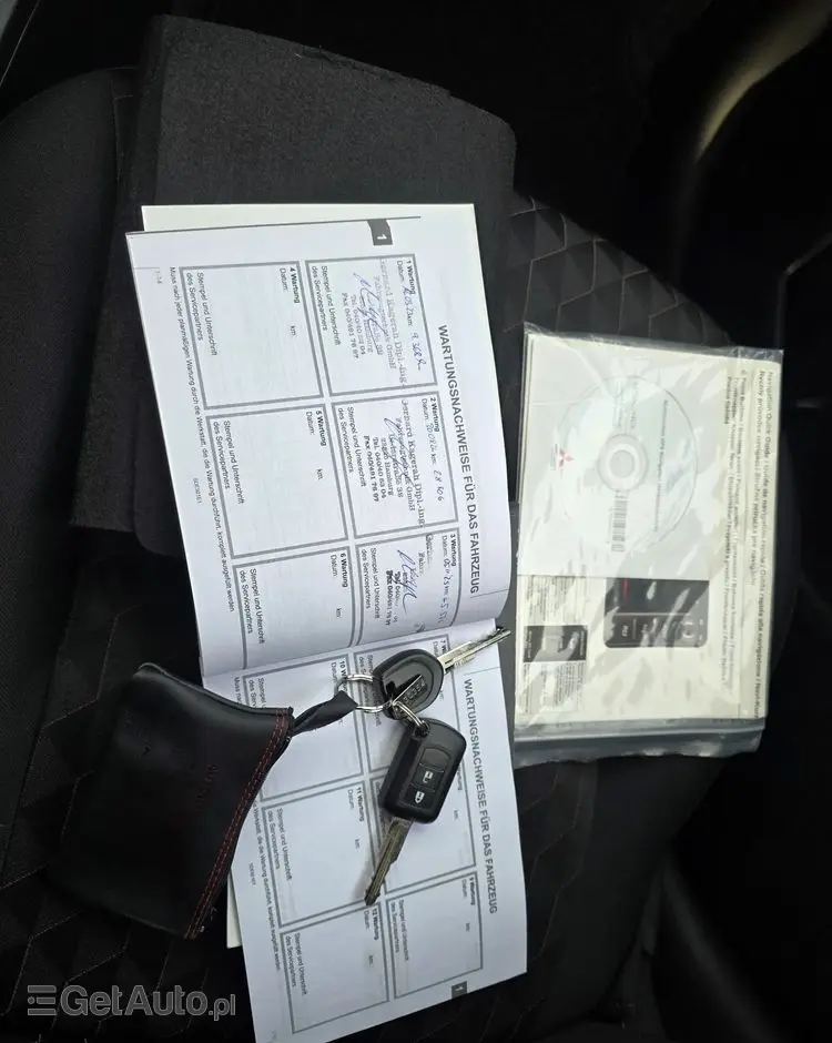 MITSUBISHI Space Star AS&G 1.2 Spirit+ Black