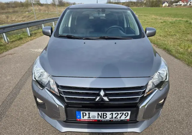 MITSUBISHI Space Star AS&G 1.2 Spirit+ Black