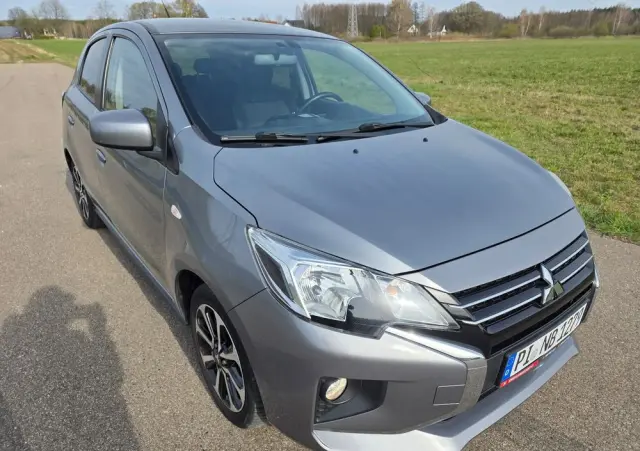 MITSUBISHI Space Star AS&G 1.2 Spirit+ Black