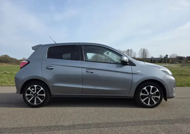 MITSUBISHI Space Star AS&G 1.2 Spirit+ Black